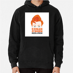 Unfiltered Talk Conan Obrien Needs A Friend Hoodies