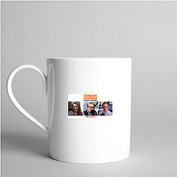 Candid Banter Conan Obrien Needs A Friend Mugs