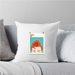 Bro Energy Conan Obrien Needs A Friend Pillows Cover
