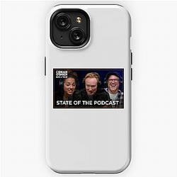 Wild Stories Conan Obrien Needs A Friend iPhone Cases