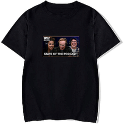 Wild Stories Conan Obrien Needs A Friend T-Shirts
