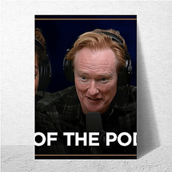 Wild Stories Conan Obrien Needs A Friend Posters