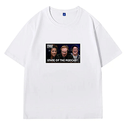 Wild Stories Conan Obrien Needs A Friend T-Shirts