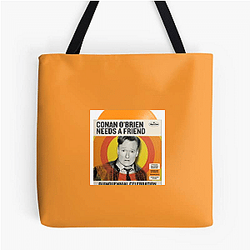 Outrageous Laughs Conan Obrien Needs A Friend Bags