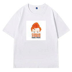 Unfiltered Talk Conan Obrien Needs A Friend T-Shirts