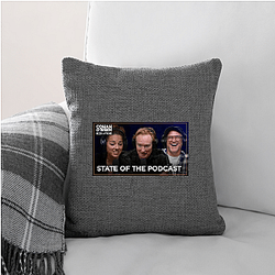 Wild Stories Conan Obrien Needs A Friend Pillows Cover