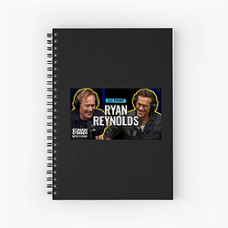 Offbeat Humor Conan Obrien Needs A Friend Notebook