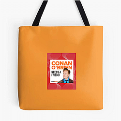 Spontaneous Jokes Conan Obrien Needs A Friend Bags