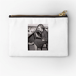 Lost Songs of Connie Converse Connie Converse Zipper Pouches