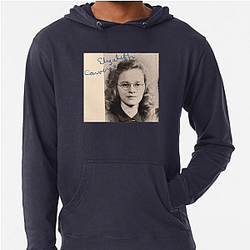 Remembering Connie Converse Connie Converse Hoodies