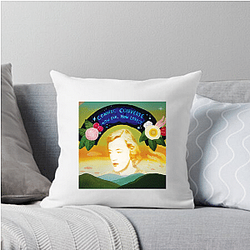 Vinyl Stories: Connie Converse Connie Converse Pillows Cover