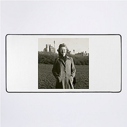 Connie Converse in the Shadows Connie Converse Mouse Pads