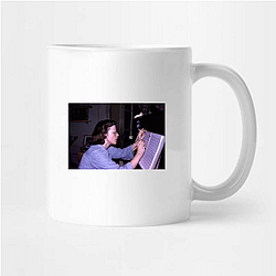 Echoes of Connie Converse Connie Converse Mugs