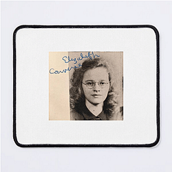 Remembering Connie Converse Connie Converse Mouse Pads