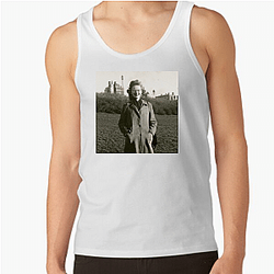 Connie Converse in the Shadows Connie Converse Tank Tops