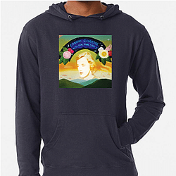 Vinyl Stories: Connie Converse Connie Converse Hoodies