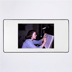 Echoes of Connie Converse Connie Converse Mouse Pads