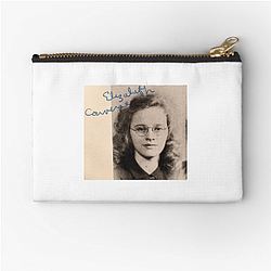 Remembering Connie Converse Connie Converse Zipper Pouches