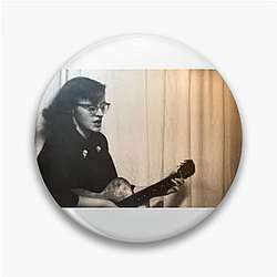Connie Converse Hidden Melodies Connie Converse Pins