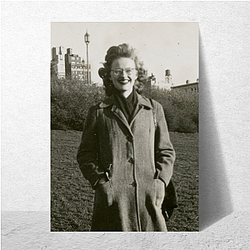 Connie Converse in the Shadows Connie Converse Posters