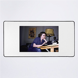 Connie Converse City Dreams Connie Converse Mouse Pads