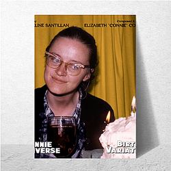Connie Converse Midnight Tapes Connie Converse Posters