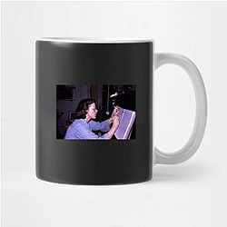 Echoes of Connie Converse Connie Converse Mugs