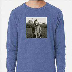 Connie Converse in the Shadows Connie Converse Sweatshirts