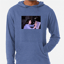 Echoes of Connie Converse Connie Converse Hoodies