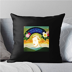 Vinyl Stories: Connie Converse Connie Converse Pillows Cover