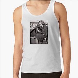 Lost Songs of Connie Converse Connie Converse Tank Tops
