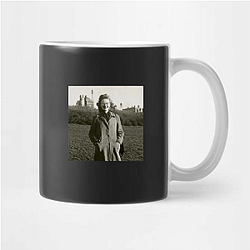 Connie Converse in the Shadows Connie Converse Mugs
