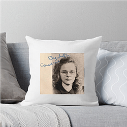 Remembering Connie Converse Connie Converse Pillows Cover