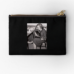 Lost Songs of Connie Converse Connie Converse Zipper Pouches