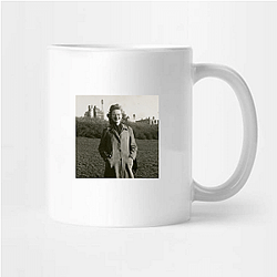 Connie Converse in the Shadows Connie Converse Mugs