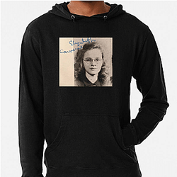 Remembering Connie Converse Connie Converse Hoodies