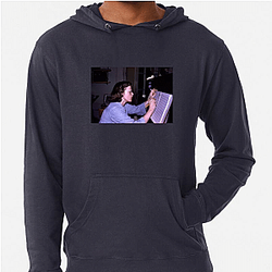 Echoes of Connie Converse Connie Converse Hoodies