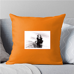 Searching for Connie Converse Connie Converse Pillows Cover