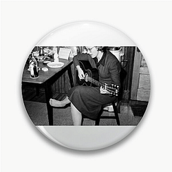Connie Converse Forgotten Voices Connie Converse Pins