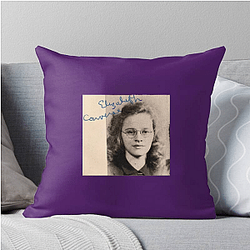 Remembering Connie Converse Connie Converse Pillows Cover