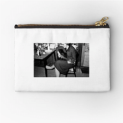Connie Converse Forgotten Voices Connie Converse Zipper Pouches