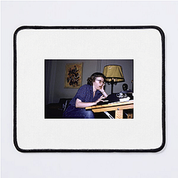 Connie Converse City Dreams Connie Converse Mouse Pads