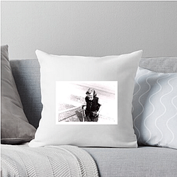 Searching for Connie Converse Connie Converse Pillows Cover
