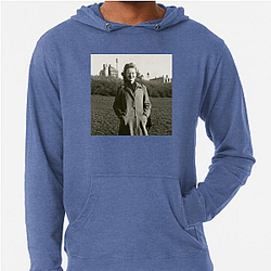 Connie Converse in the Shadows Connie Converse Hoodies