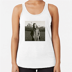 Connie Converse in the Shadows Connie Converse Tank Tops