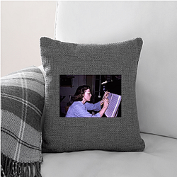 Echoes of Connie Converse Connie Converse Pillows Cover