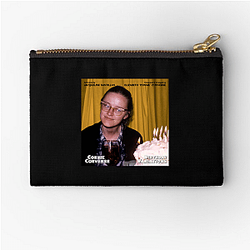 Connie Converse Midnight Tapes Connie Converse Zipper Pouches