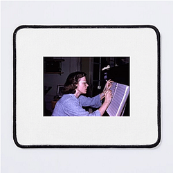 Echoes of Connie Converse Connie Converse Mouse Pads