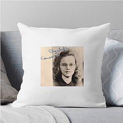 Remembering Connie Converse Connie Converse Pillows Cover