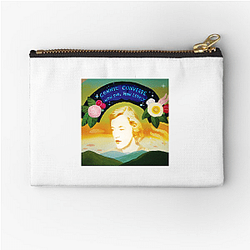 Vinyl Stories: Connie Converse Connie Converse Zipper Pouches